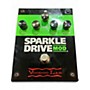 Used Voodoo Lab Sparkle Drive Mod Overdrive Effect Pedal