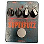 Used Voodoo Lab Super Fuzz Effect Pedal