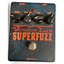 Used Voodoo Lab SuperFuzz Effect Pedal