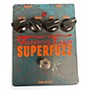 Used Voodoo Lab Superfuzz Effect Pedal