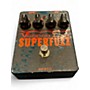 Used Voodoo Lab Superfuzz Effect Pedal