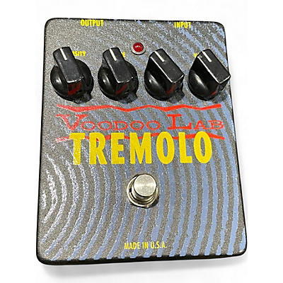 Used Voodoo Lab TREMELO Effect Pedal