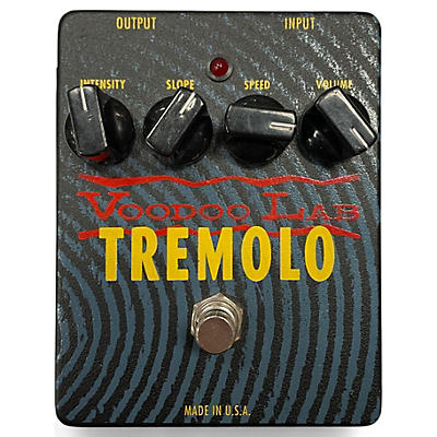 Voodoo Lab Used Voodoo Lab TREMOLO Effect Pedal