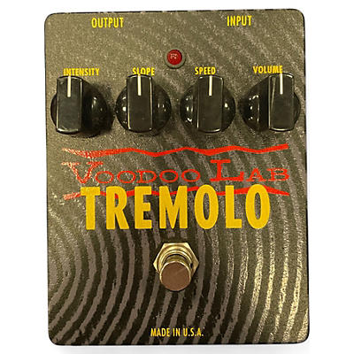 Voodoo Lab Used Voodoo Lab TREMOLO Effect Pedal