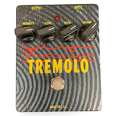 Voodoo Lab Used Voodoo Lab TREMOLO Effect Pedal