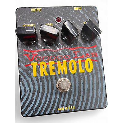Used Voodoo Lab TREMOLO Effect Pedal