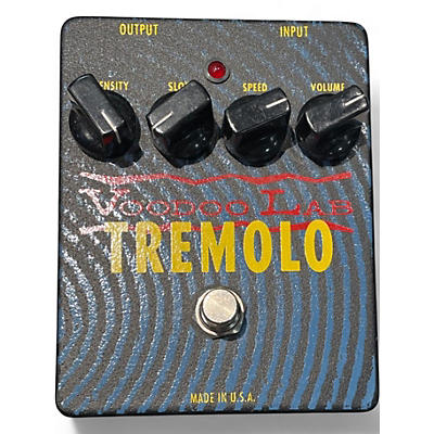 Used Voodoo Lab TREMOLO Effect Pedal