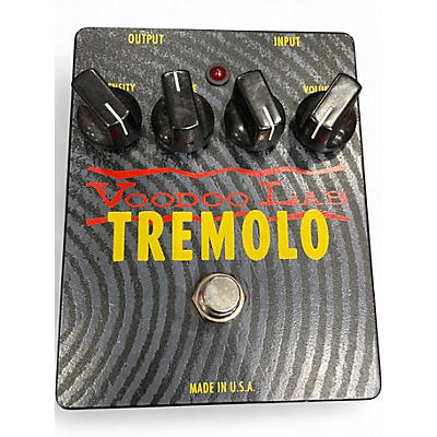 Used Voodoo Lab TREMOLO Effect Pedal