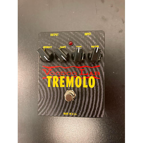 Voodoo Lab Used Voodoo Lab Tremolo Effect Pedal