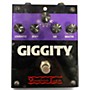 Used Voodoo Lab VG Giggity Overdrive Effect Pedal