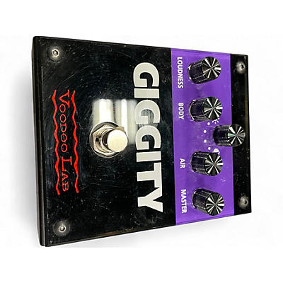 Used Voodoo Lab VG Giggity Overdrive Effect Pedal