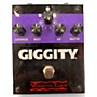 Used Voodoo Lab VG Giggity Overdrive Effect Pedal