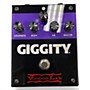 Used Voodoo Lab VG Giggity Overdrive Effect Pedal