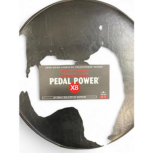 Used Voodoo Lab X8 Power Supply