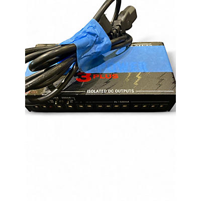 Used Voodoo Lab pedal Power Supply