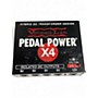 Used Voodoo Lab pedal power 4 Power Supply