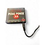 Used Voodoo Lab pedal power x4 Power Supply