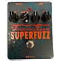 Used Voodoo Lab superfuzz Effect Pedal