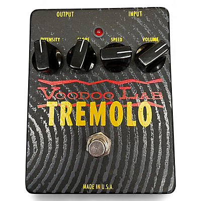 Voodoo Lab Used Voodoo Lab tremolo Effect Pedal