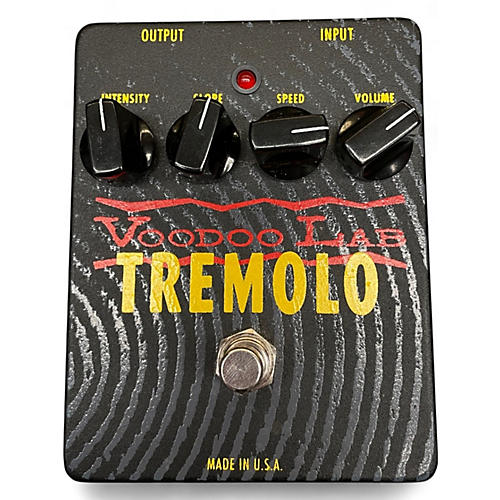 Voodoo Lab Used Voodoo Lab tremolo Effect Pedal