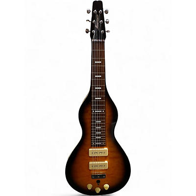 Used Vorson FLSL201VS Vintage Sunburst Lap Steel