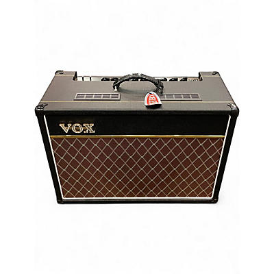 Used Vox AC15C1 Tube Guitar Combo Amp