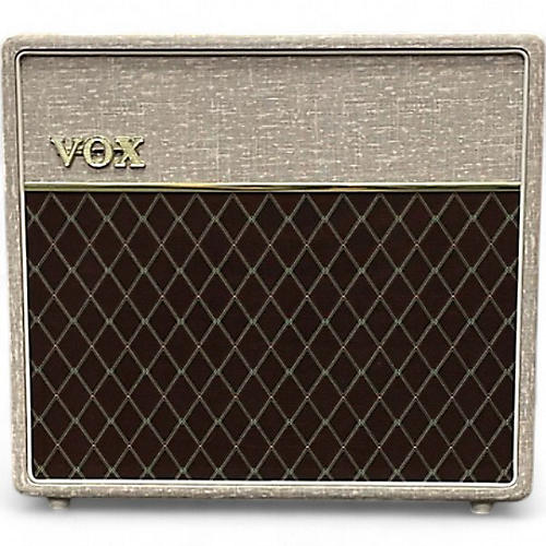 Vox Used Vox AC15HW1 1x12 15W Hand Wired Tube Guitar Combo Amp