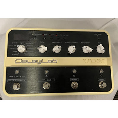 Vox Used Vox DELAYLAB Effect Pedal