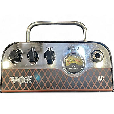 Vox Used Vox MV50 AC Guitar Amp Head