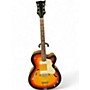 Used Vox Typhoon 3 Color Sunburst Hollow Body Electric Guitar 3 Color Sunburst