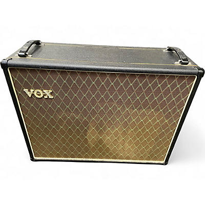 Used Vox  V212BN Guitar Cabinet