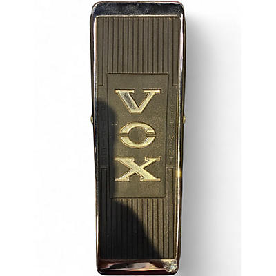 Used Vox V847-A Effect Pedal