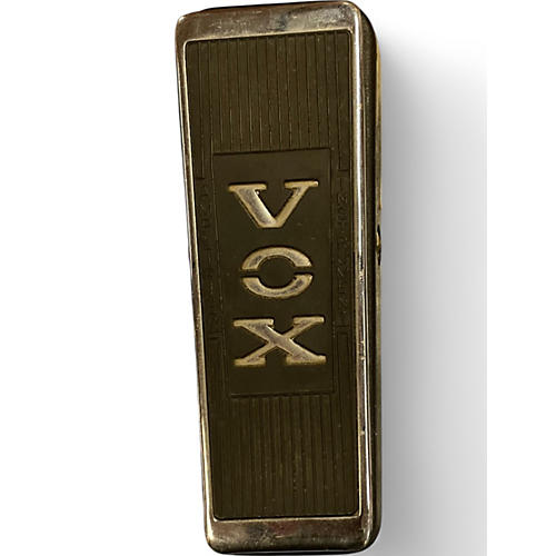 Used Vox  V847 Effect Pedal