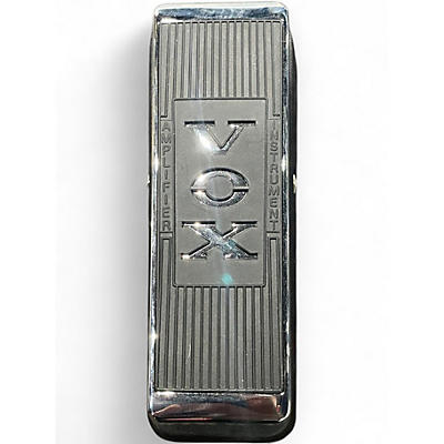 Used Vox V847A Wah Effect Pedal