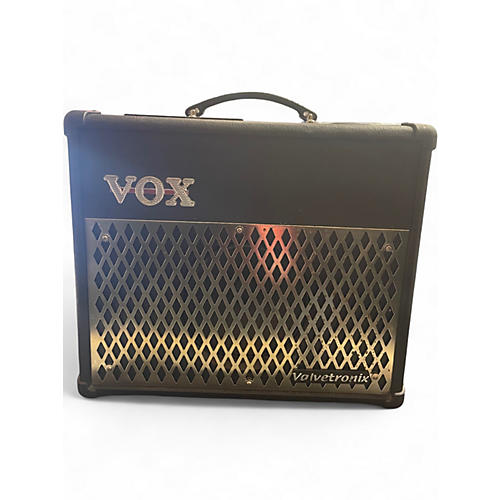 Used Vox Valvetronics VT15 Guitar Combo Amp