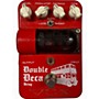 Used Vox double deca delay Effect Pedal