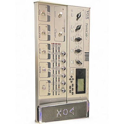 Used Vox tone Lab LE Pedal