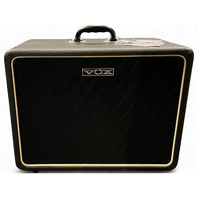 Used Vox v112nt-g2 Guitar Cabinet