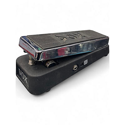 Used Vox v847 Effect Pedal