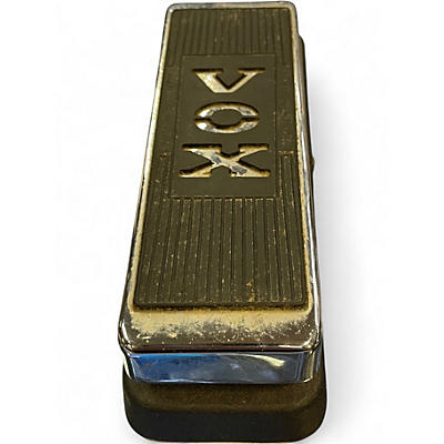 Used Vox v847 Effect Pedal