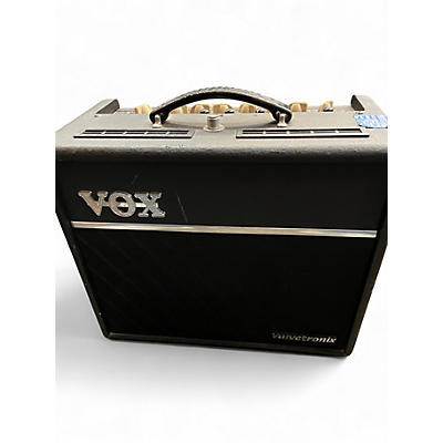 Used Vox  vt20+ Guitar Combo Amp