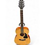 Used Voyage Air VAOM-02 NATURAL Acoustic Guitar NATURAL