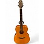 Used Voyage Air VAOM-04 Natural Acoustic Guitar Natural