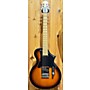 Used Voyage Air Used Voyage Air Vet-2sbb- Telair 2 Tone Sunburst Solid Body Electric Guitar 2 Tone Sunburst