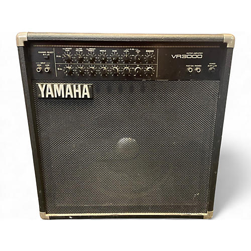 Used Vr3000 YAMAHA Guitar Combo Amp