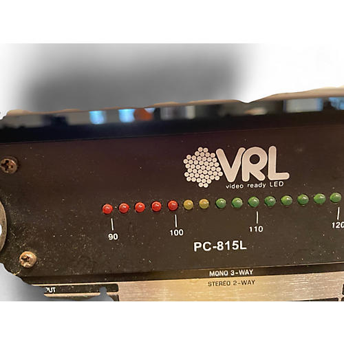 Used Vrl PC-815L Signal Processor