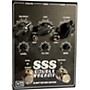 Used Vrtx SSS DOUBLE PREAMP Pedal