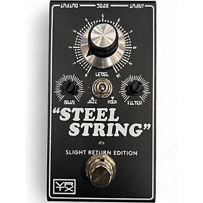 Used Vrtx "Steel String" Effect Pedal