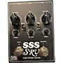 Used Vrtx Steel String Supreme SRV Effect Pedal