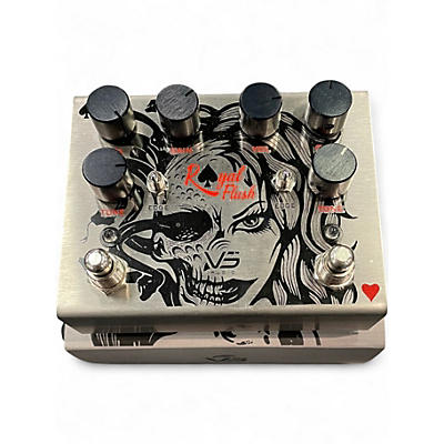 Used Vs Aduio royal flush+ Effect Pedal